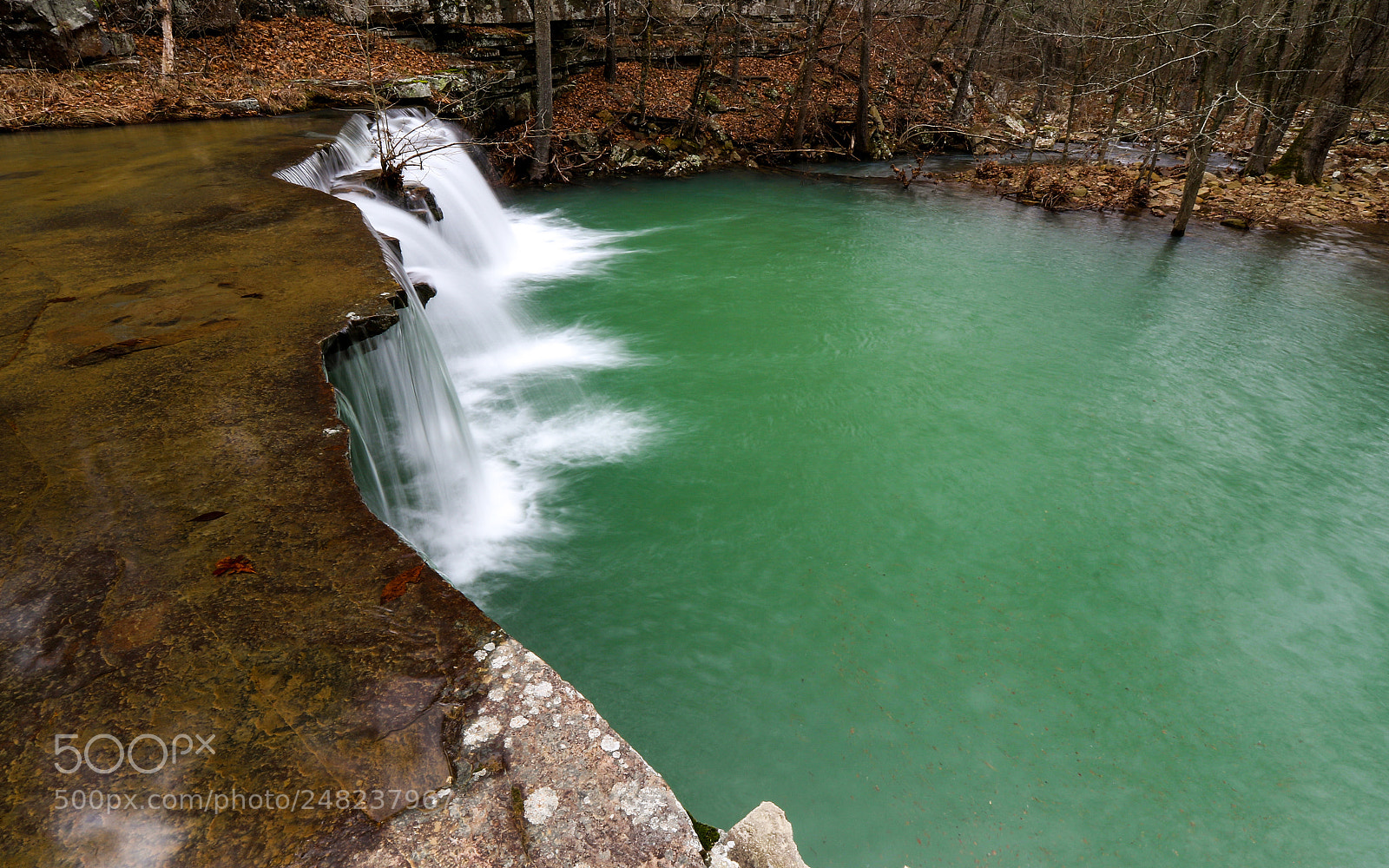 Canon EOS 7D Mark II sample photo. Upper kirkwood falls photography
