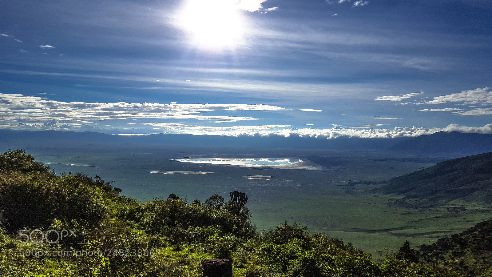 Samsung Galaxy S6 sample photo. Crater goro photography