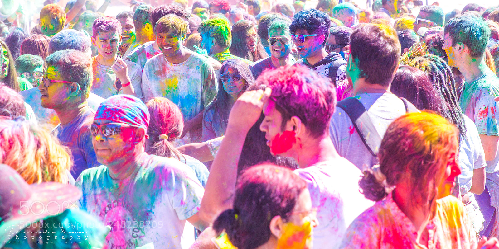 Canon EOS 60D sample photo. Happy holi!! photography