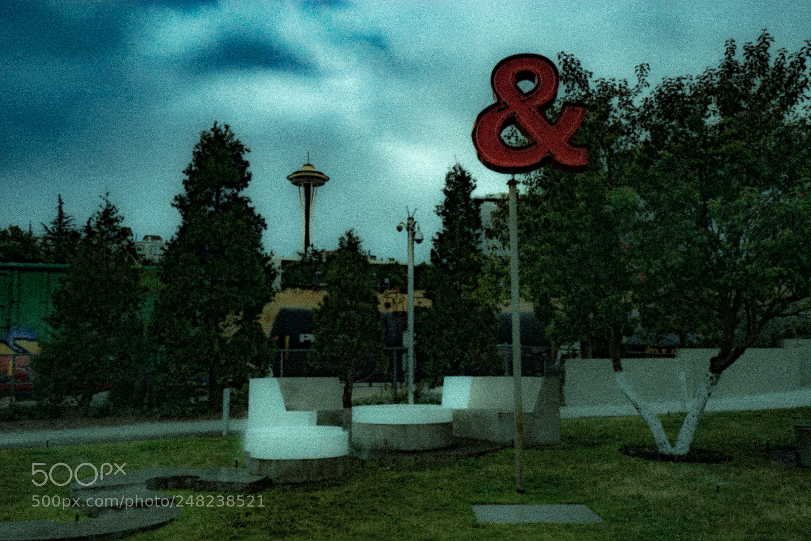 Sony a7R sample photo. Seattle & photography