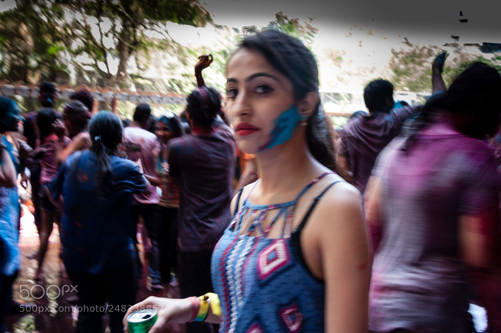 Canon EOS 50D sample photo. Holy party bangalore. photography