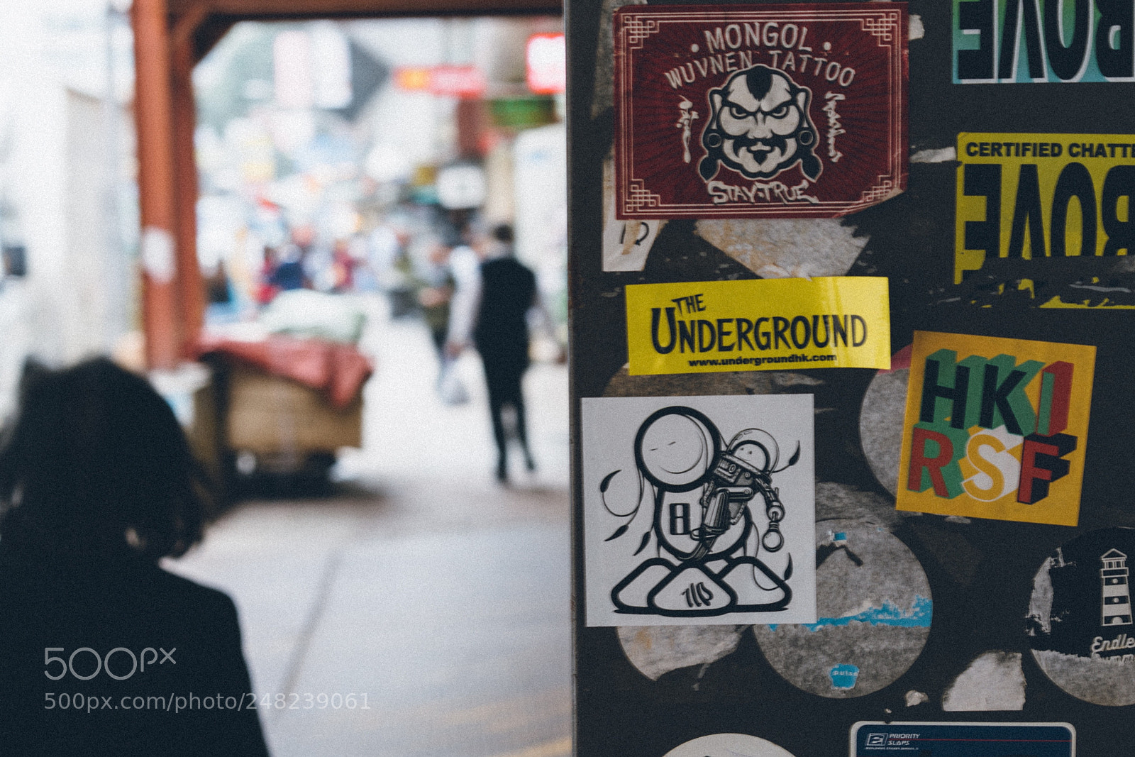 Sony a7R II sample photo. Around the corner 2 photography