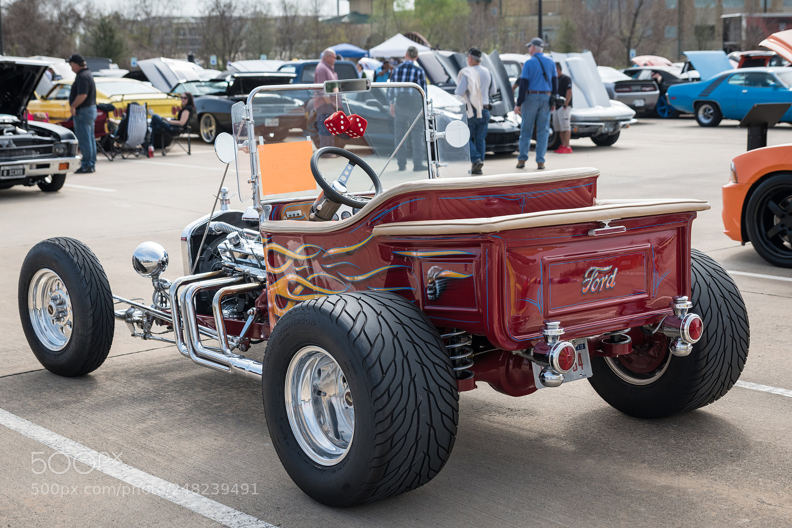 Nikon D850 sample photo. Sugarland car show photography