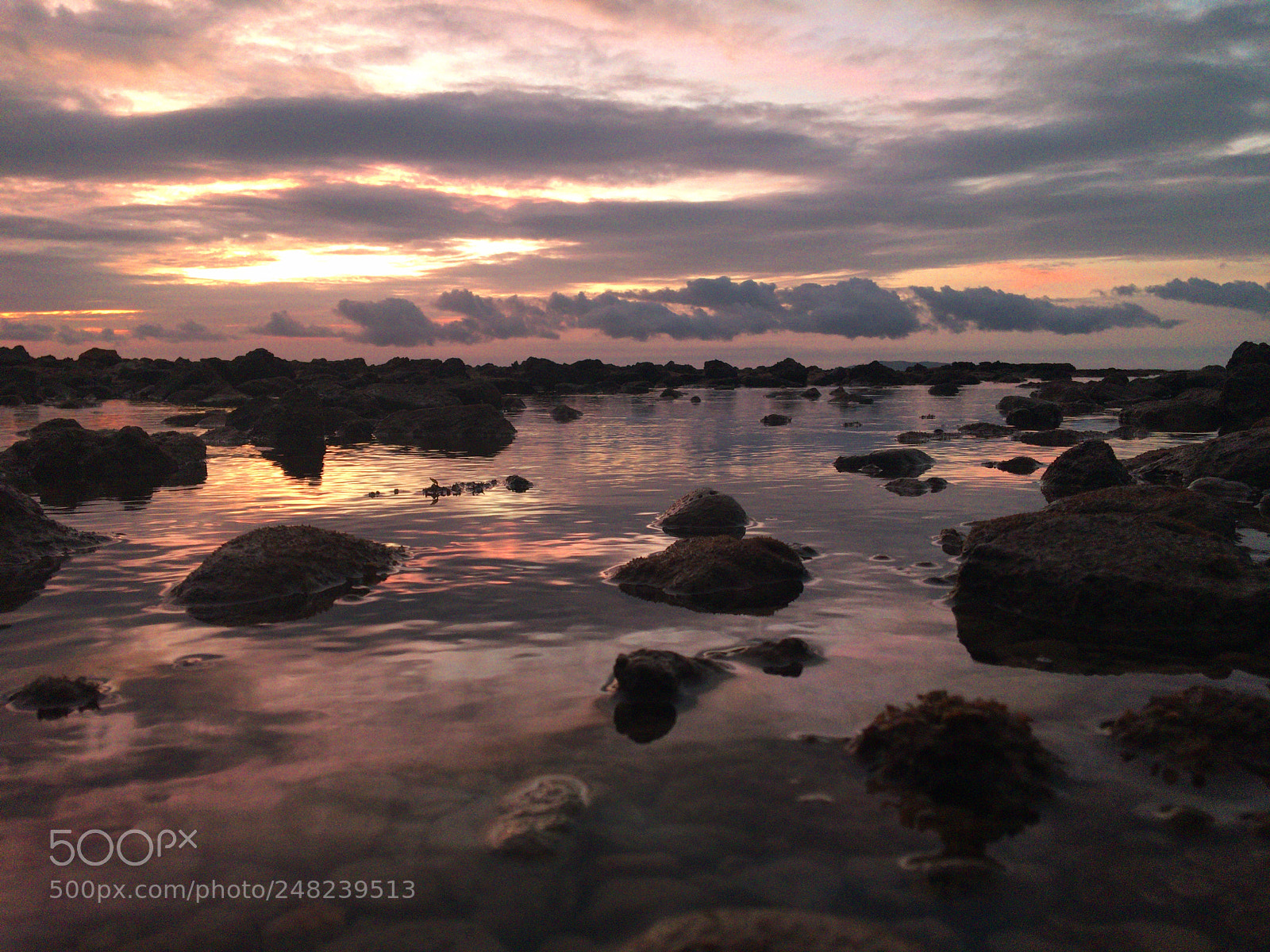 Apple iPhone sample photo. Malalison island in antique photography