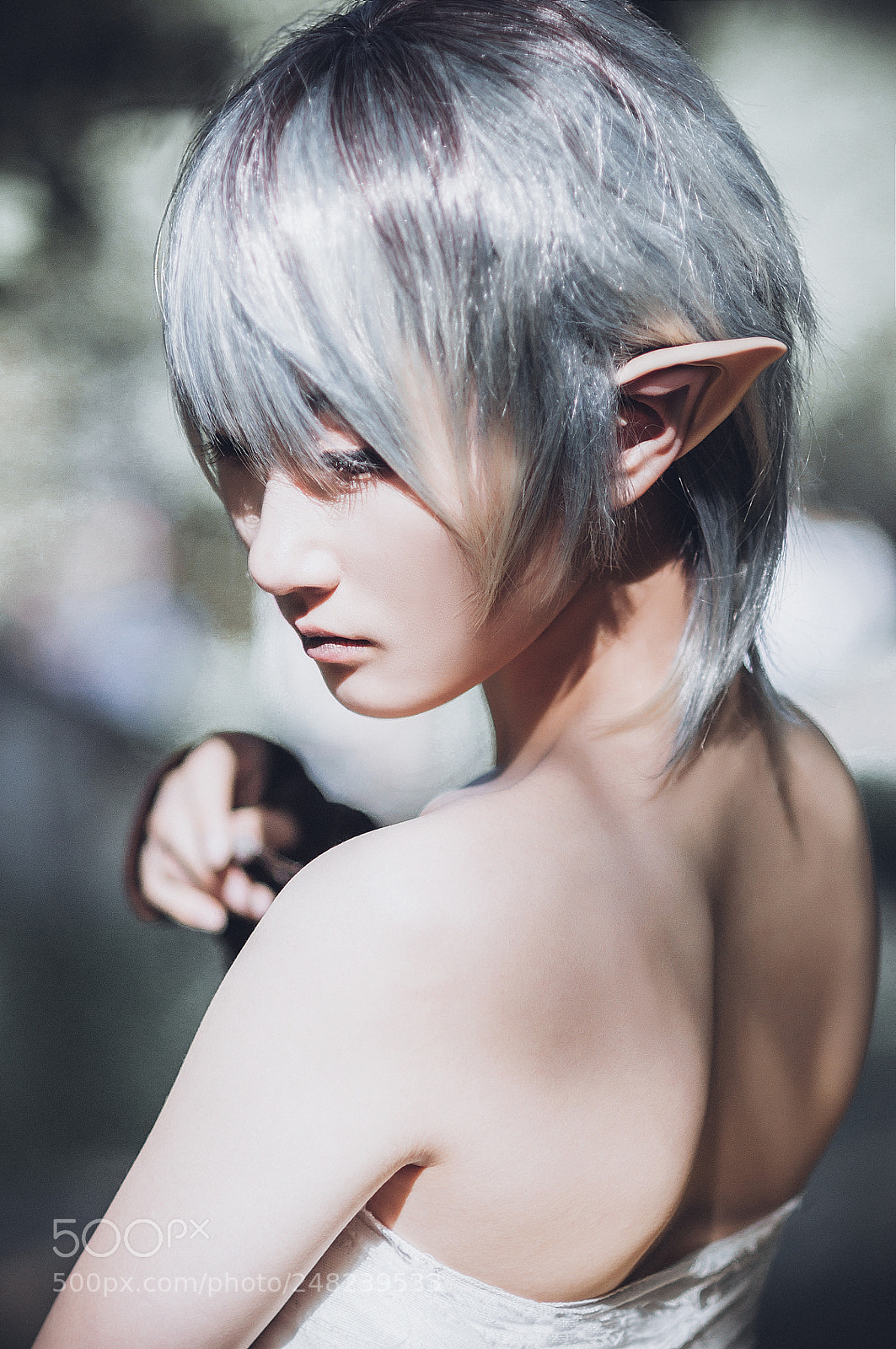 Nikon D90 sample photo. 精灵 photography