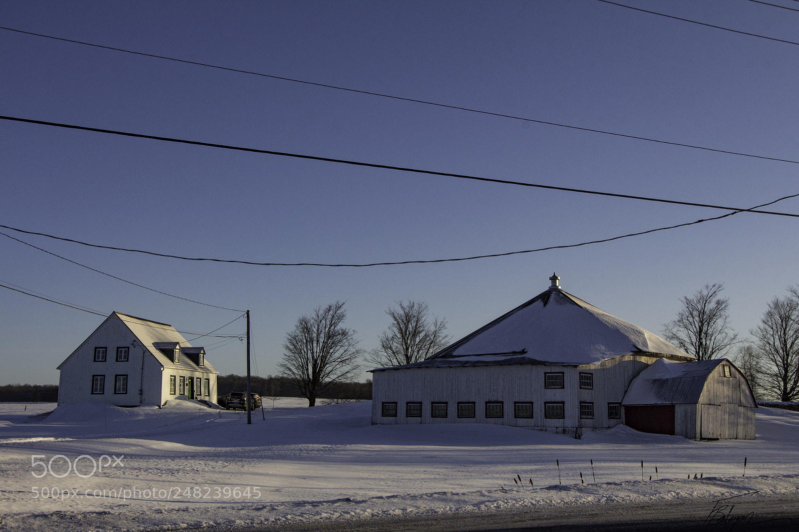 Canon EOS 650D (EOS Rebel T4i / EOS Kiss X6i) sample photo. Old country farm photography
