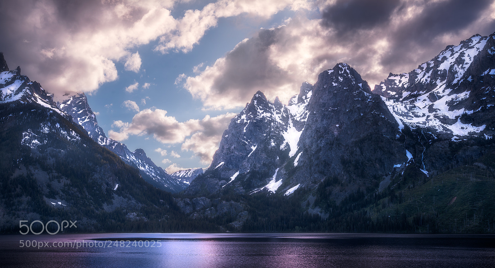Nikon D810 sample photo. Grand teton photography