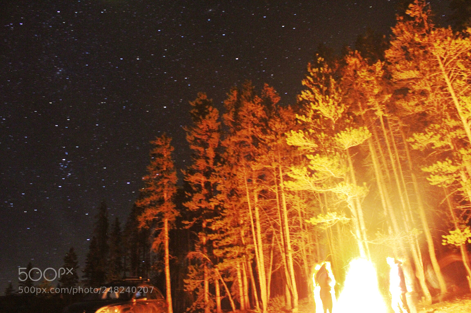 Canon EOS 1200D (EOS Rebel T5 / EOS Kiss X70 / EOS Hi) sample photo. Bonfires photography