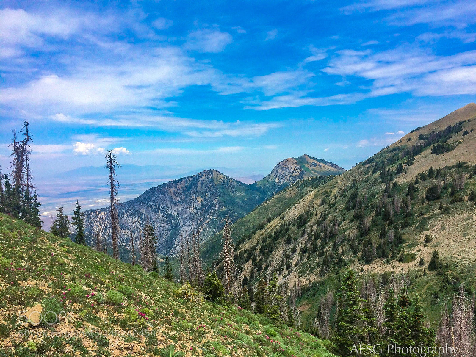 Apple iPhone 5s sample photo. The great mountains photography