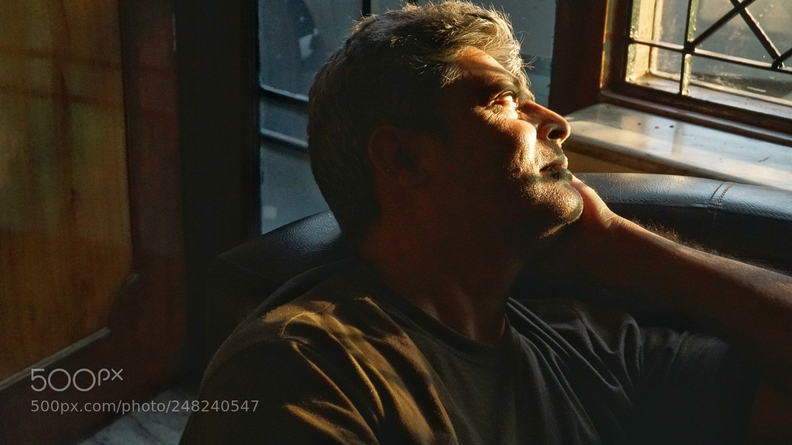 Sony a6300 sample photo. Hope photography