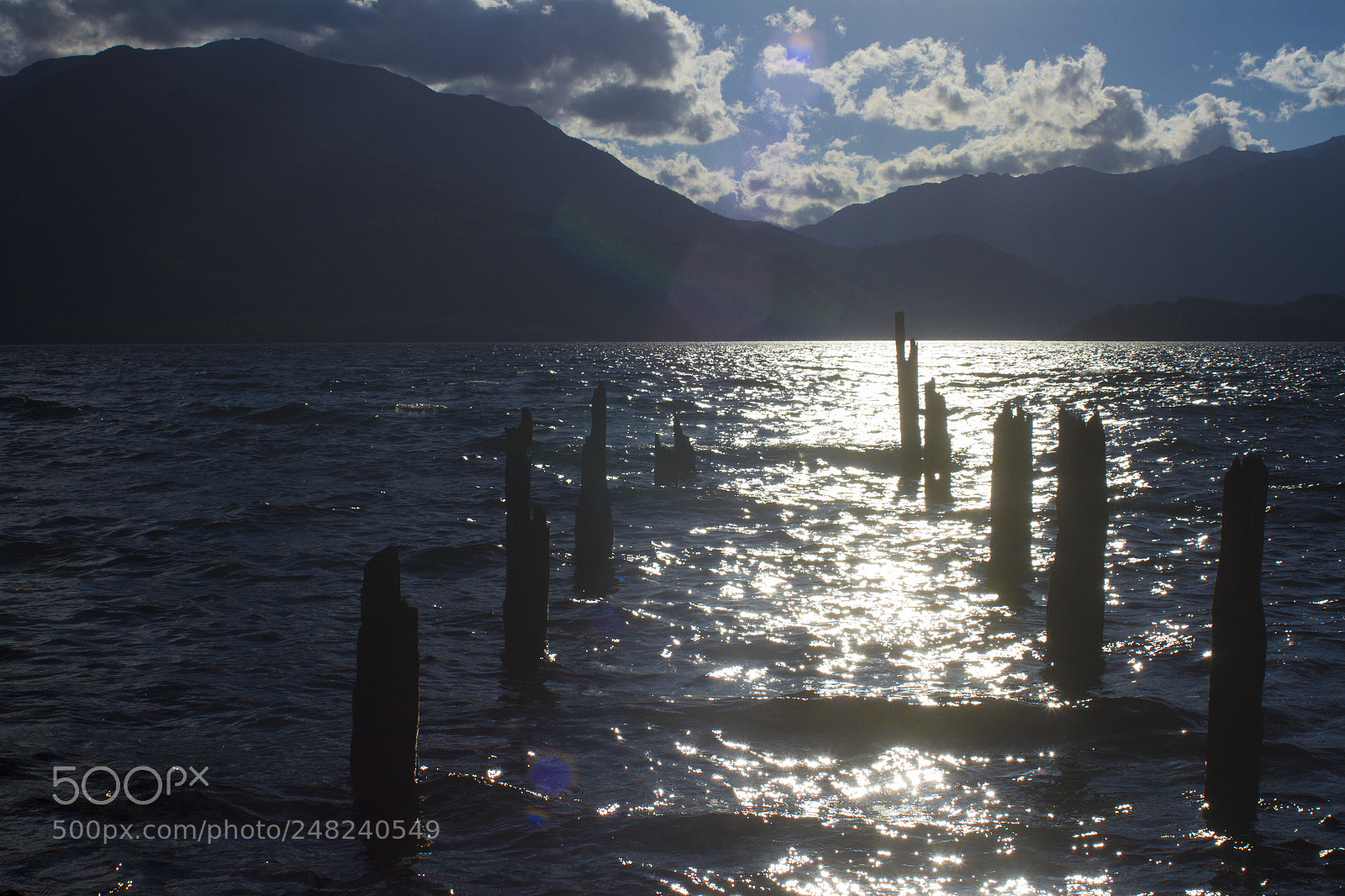 Canon EOS 7D sample photo. Cuando cae el sol photography