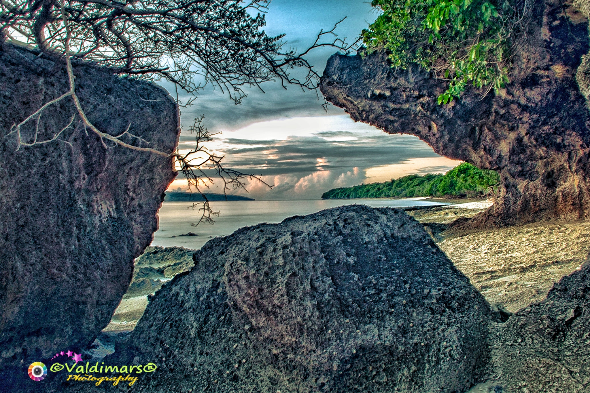 Pentax K-S1 sample photo. Hidden paradise photography