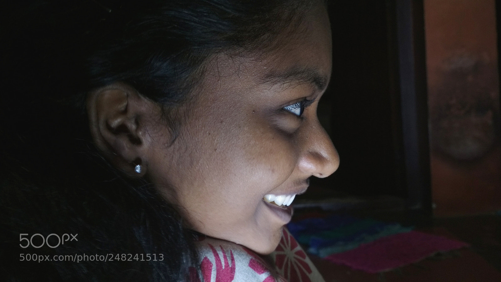 Xiaomi Redmi 4 Pro sample photo. The smile photography