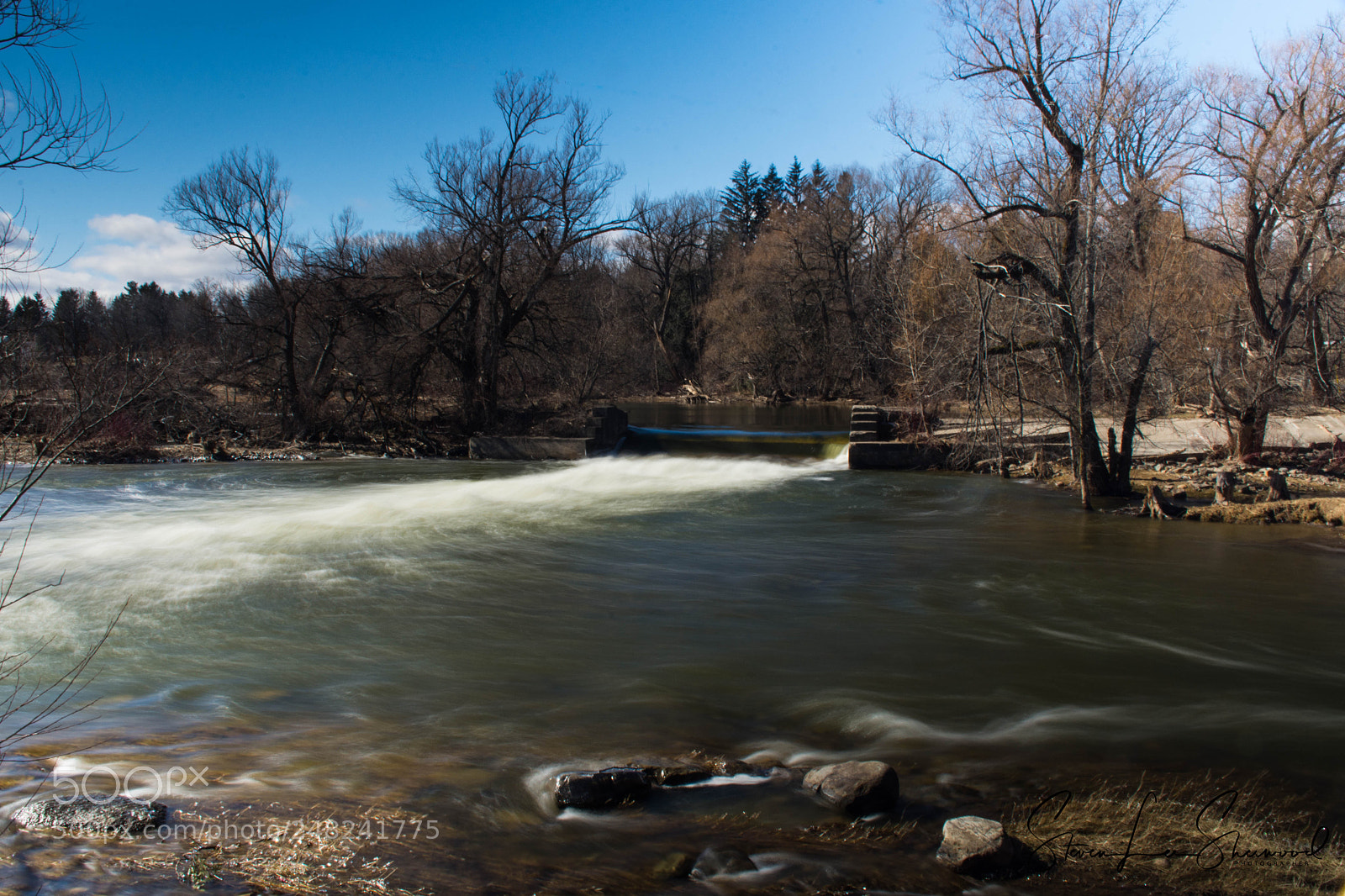 Nikon D7200 sample photo. Whispering water photography