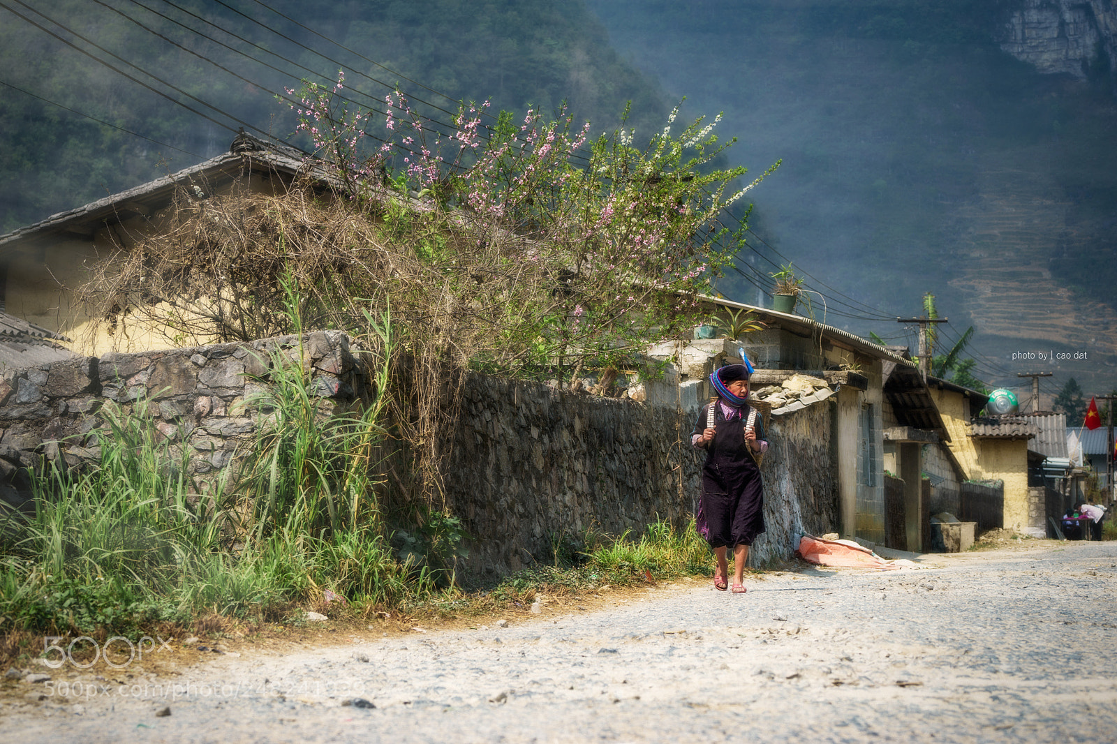Sony a7 sample photo. Ha giang photography