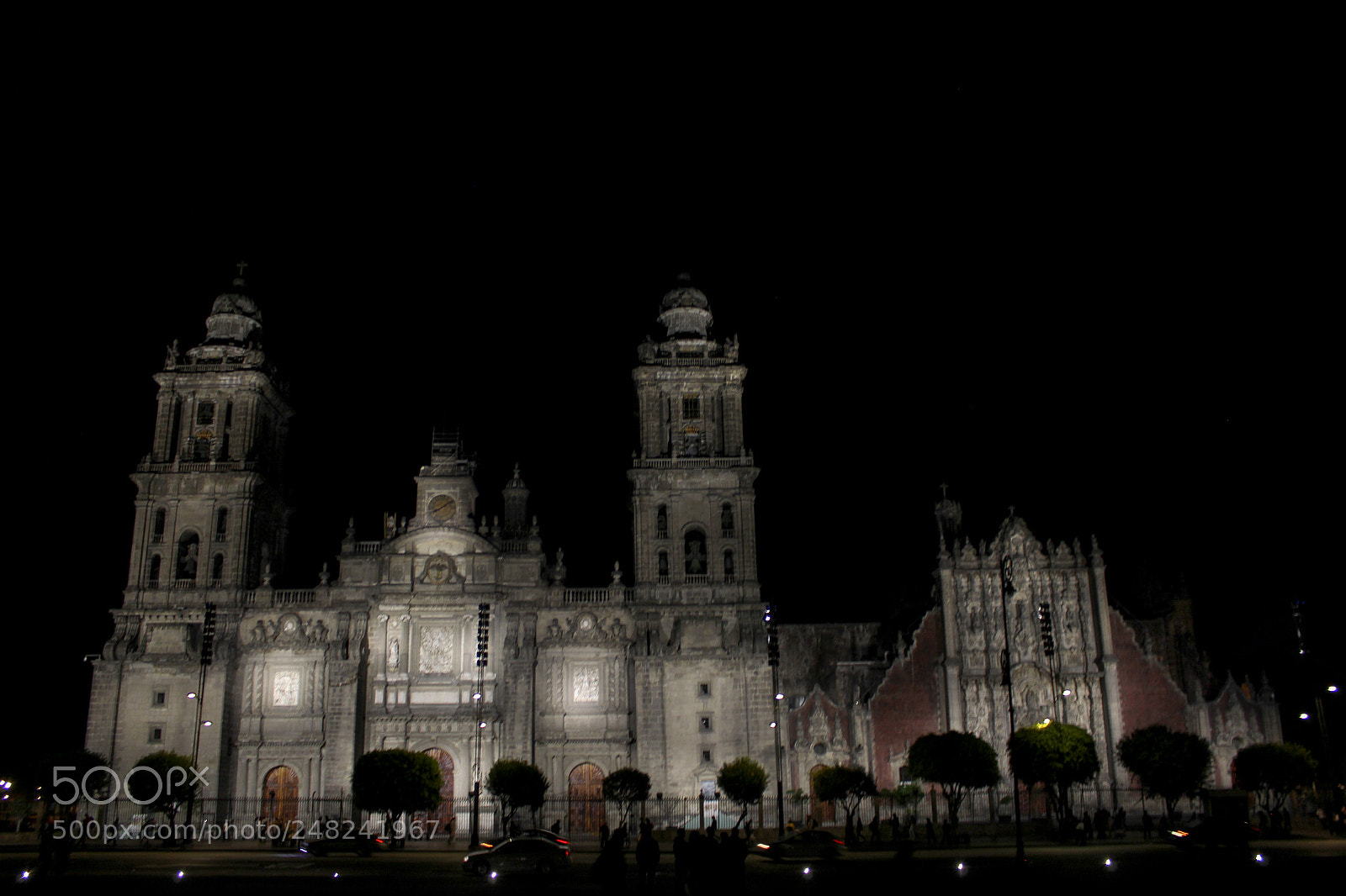 Canon EOS 1200D (EOS Rebel T5 / EOS Kiss X70 / EOS Hi) sample photo. Catedral metropolitana de la photography