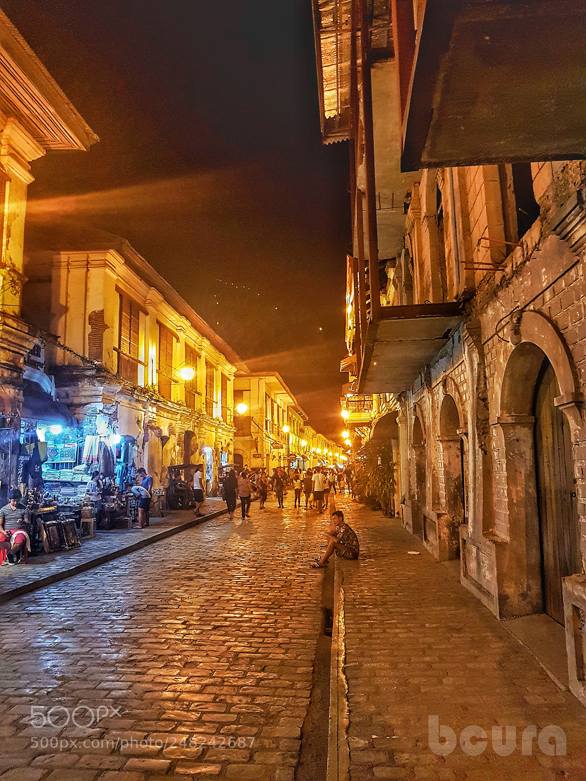 Samsung Galaxy S7 sample photo. Vigan photography