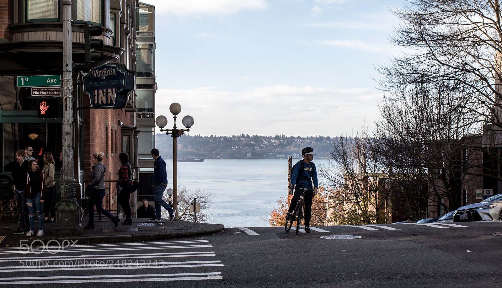 Canon EOS 80D sample photo. Seattle photography