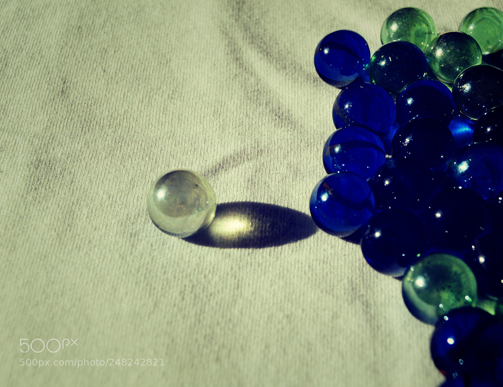 Nikon D3200 sample photo. Marbles () photography