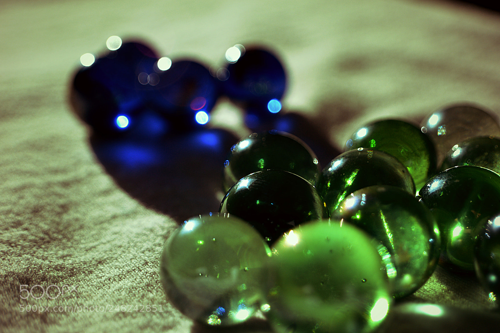 Nikon D3200 sample photo. Marbles () photography