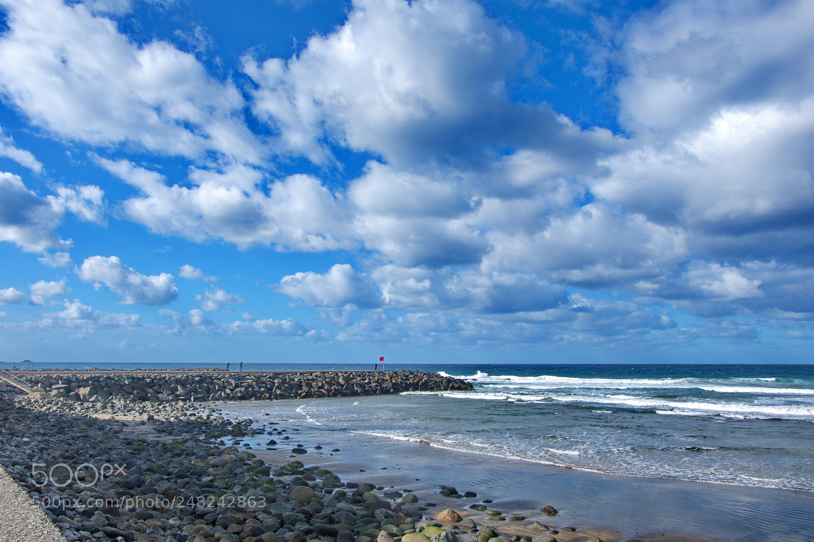 Fujifilm X-T20 sample photo. Gran canaria sea views photography