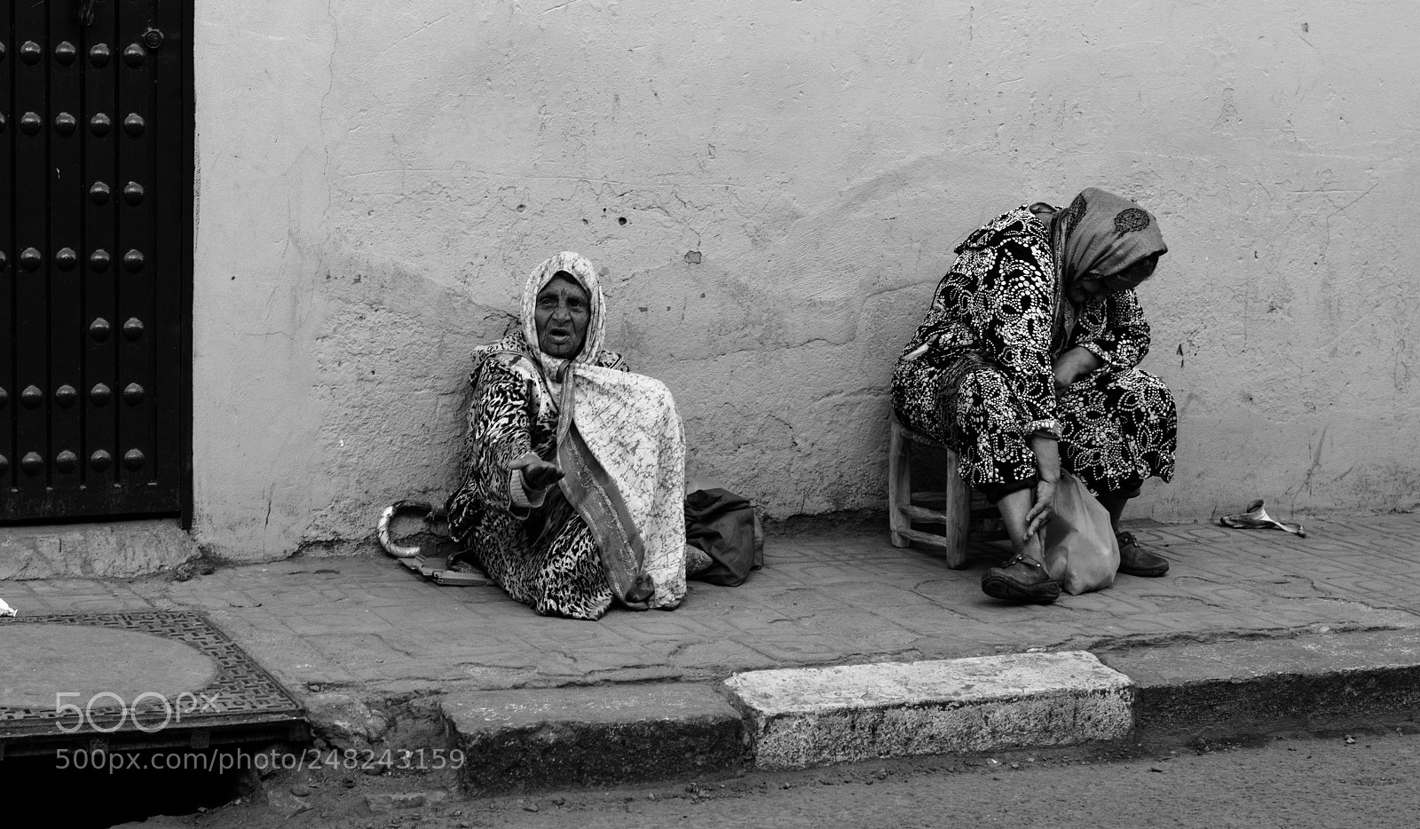 Canon EOS 80D sample photo. Marrakech photography