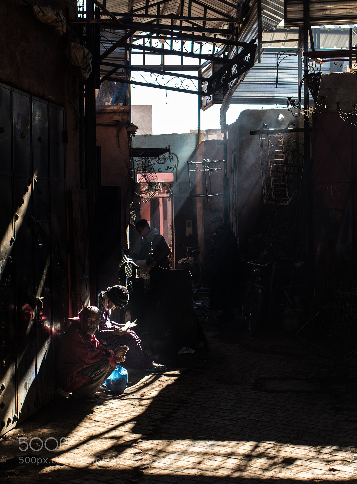 Canon EOS 80D sample photo. Marrakech photography