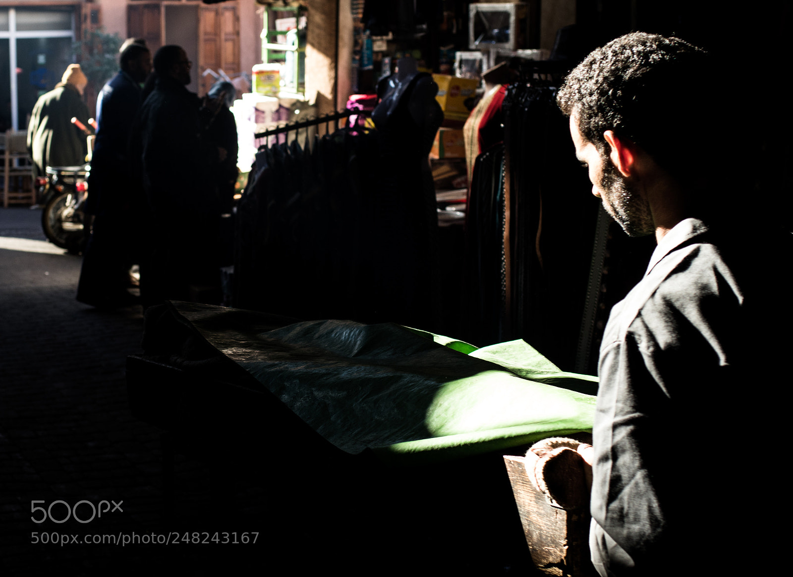 Canon EOS 80D sample photo. Marrakech photography
