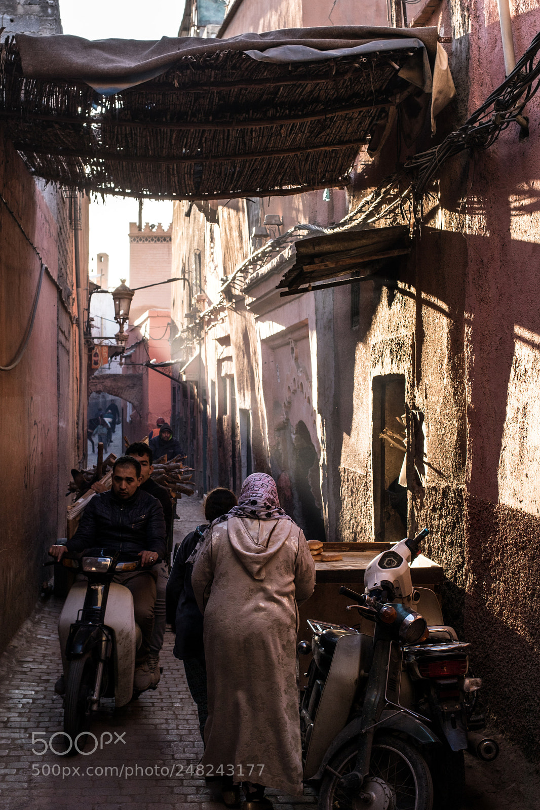 Canon EOS 80D sample photo. Marrakech photography