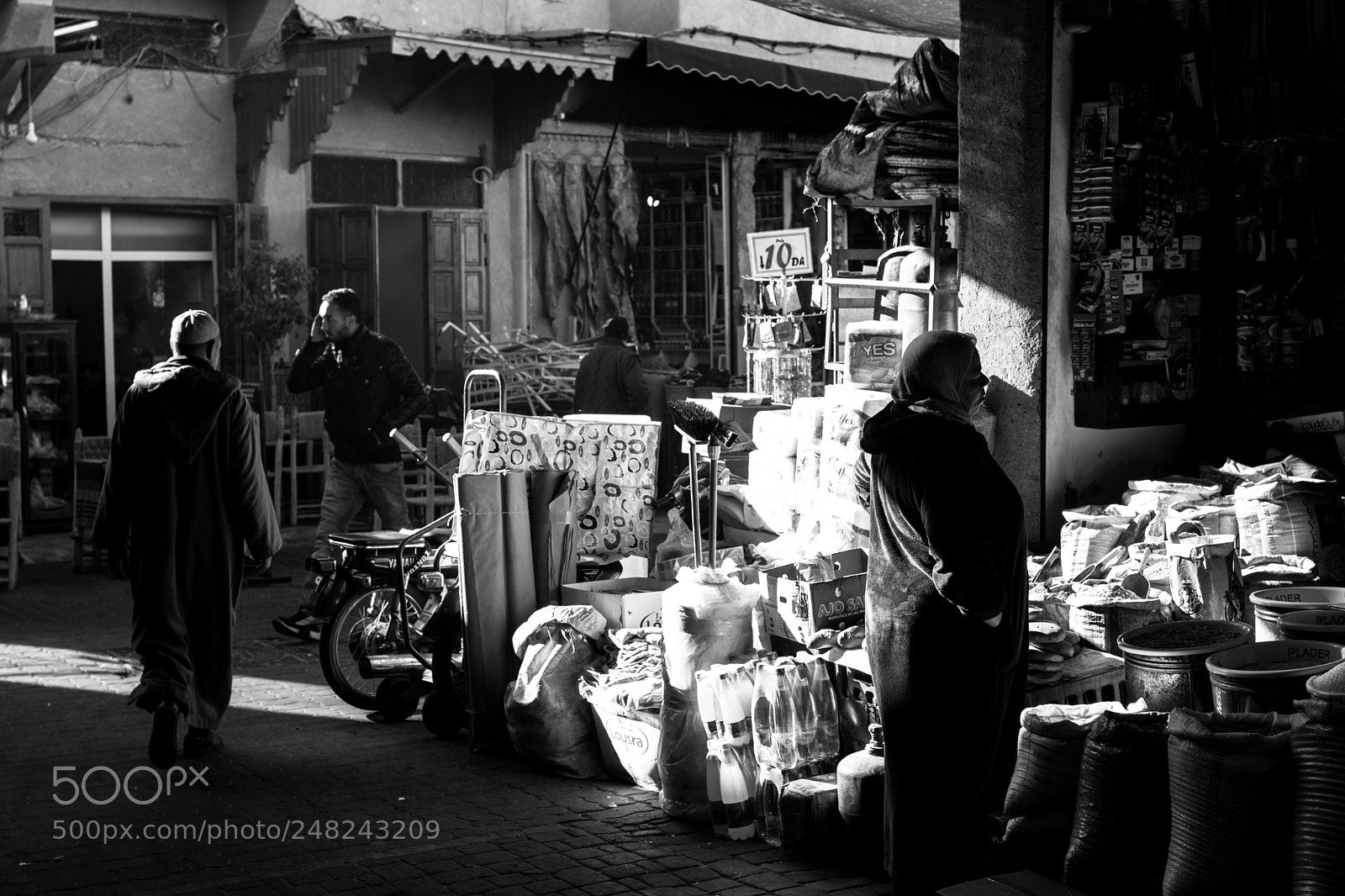 Canon EOS 80D sample photo. Marrakech photography