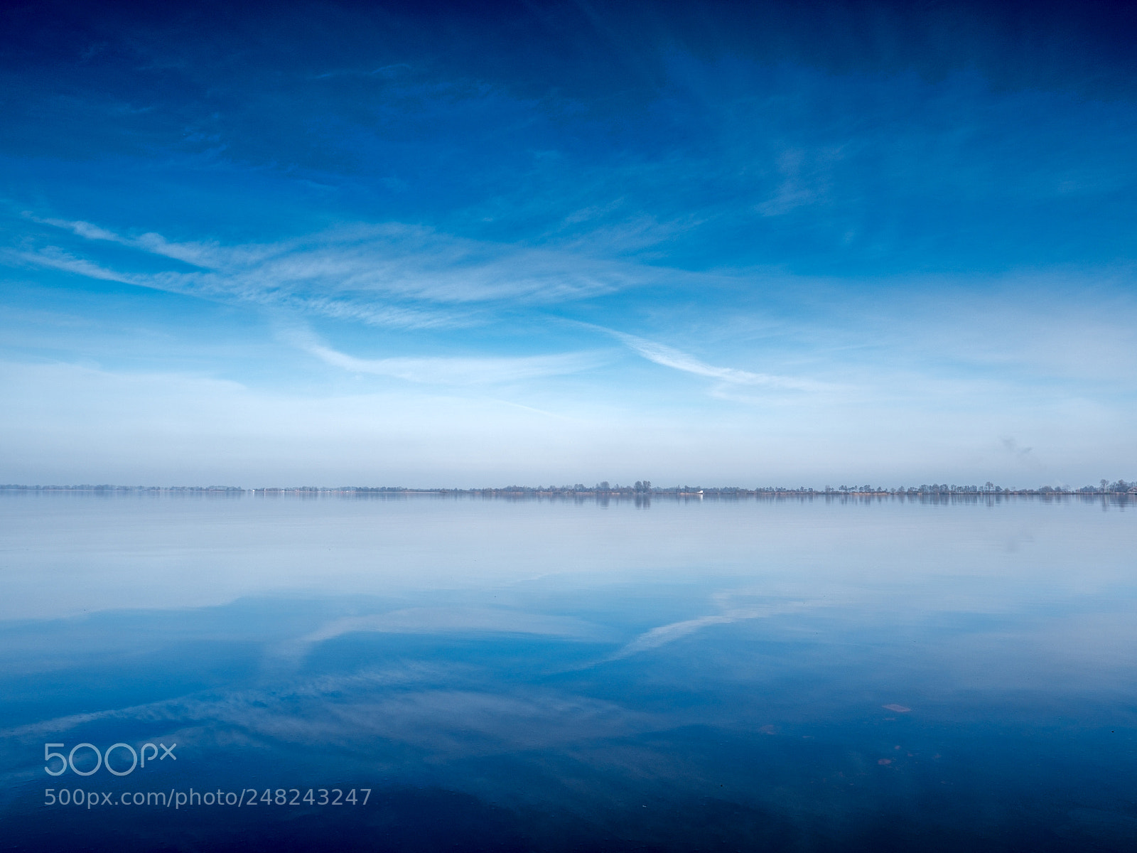 Fujifilm X-T2 sample photo. Blue horizon photography