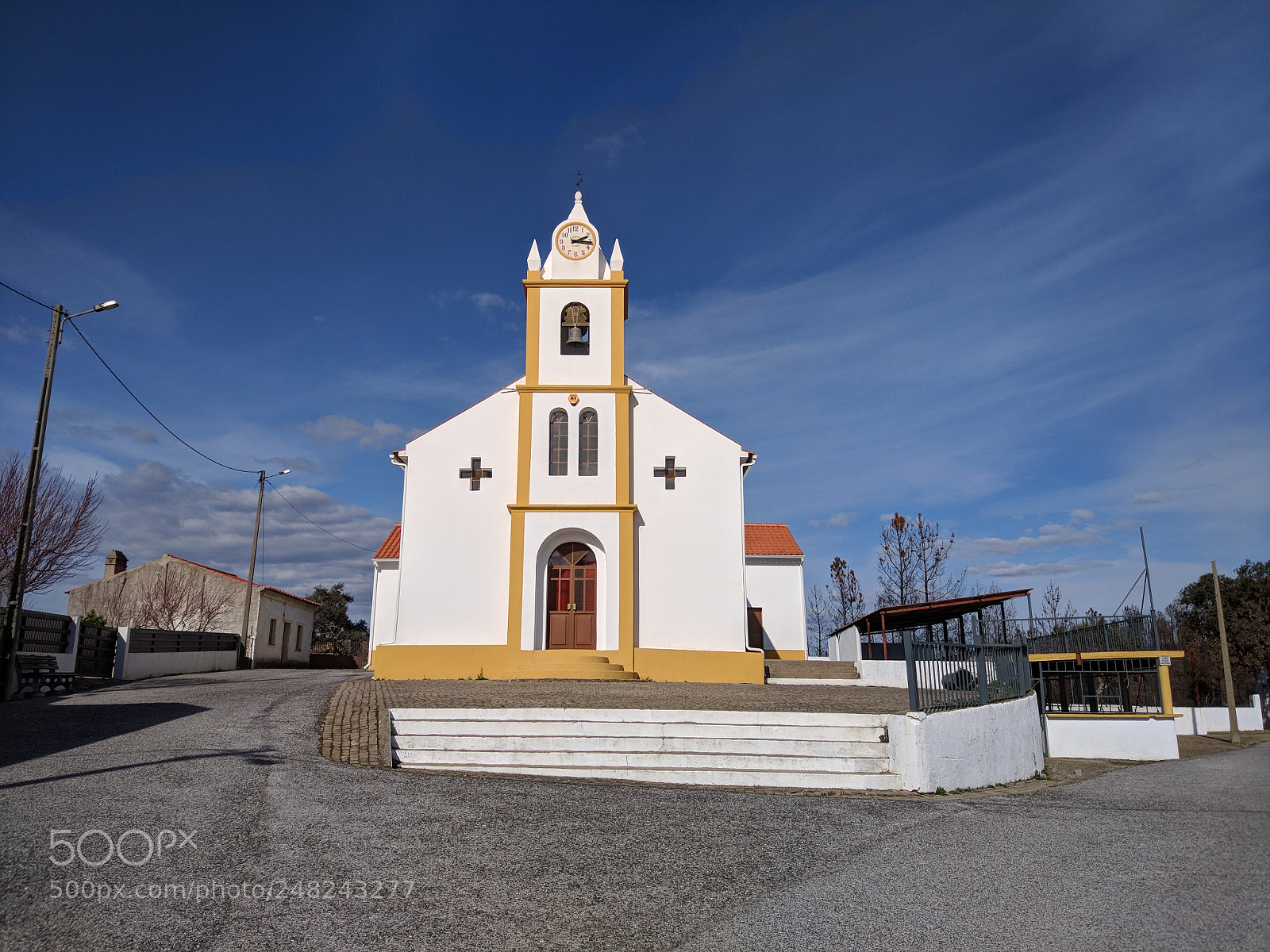 Xiaomi MI 5 sample photo. Church photography