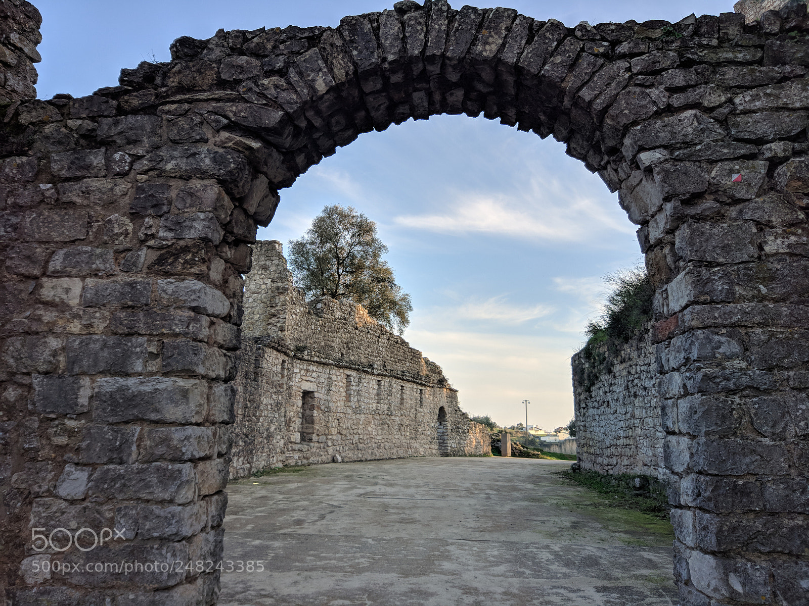 Xiaomi MI 5 sample photo. The door photography