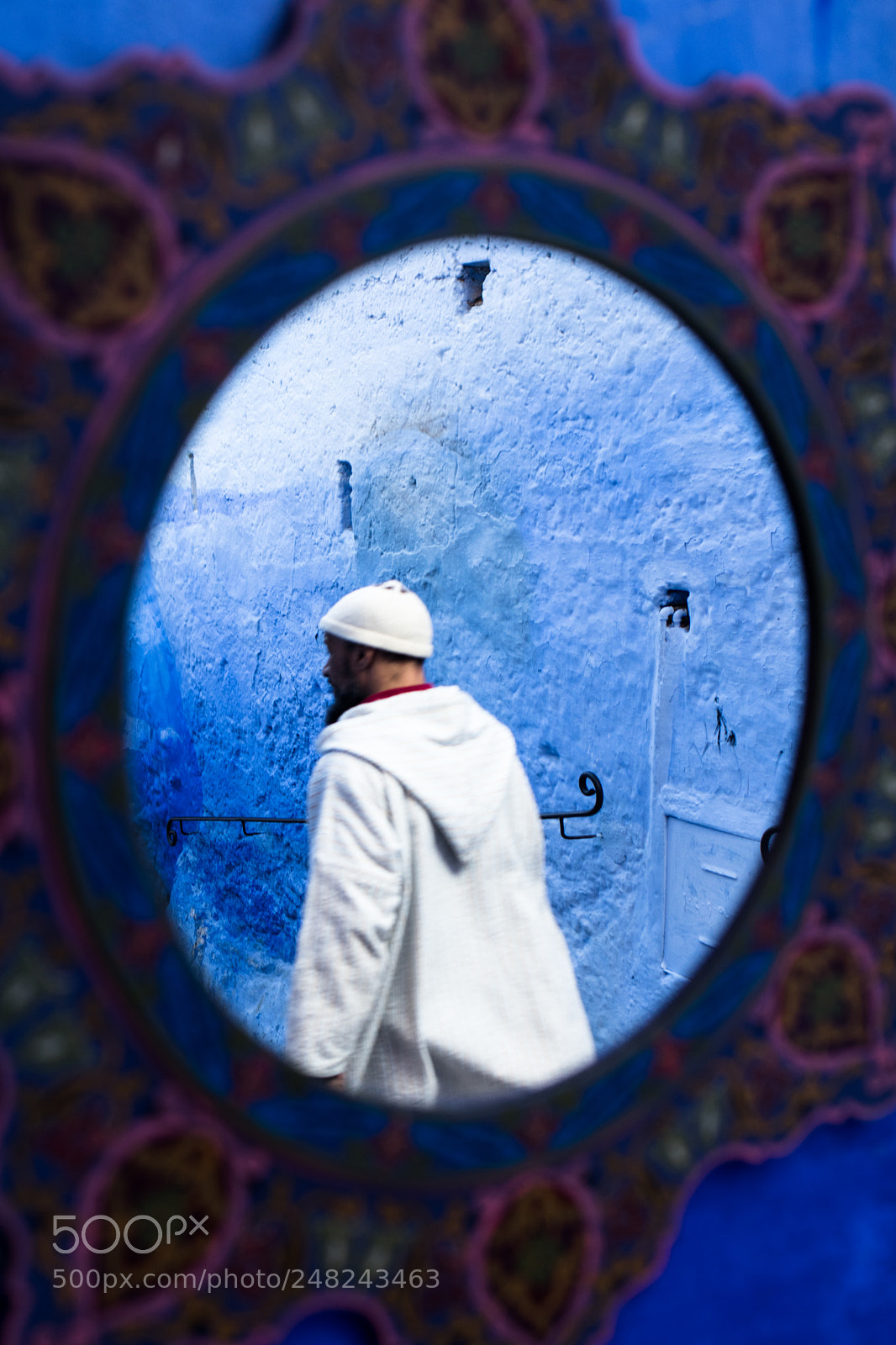 Canon EOS 80D sample photo. Chefchaouen photography