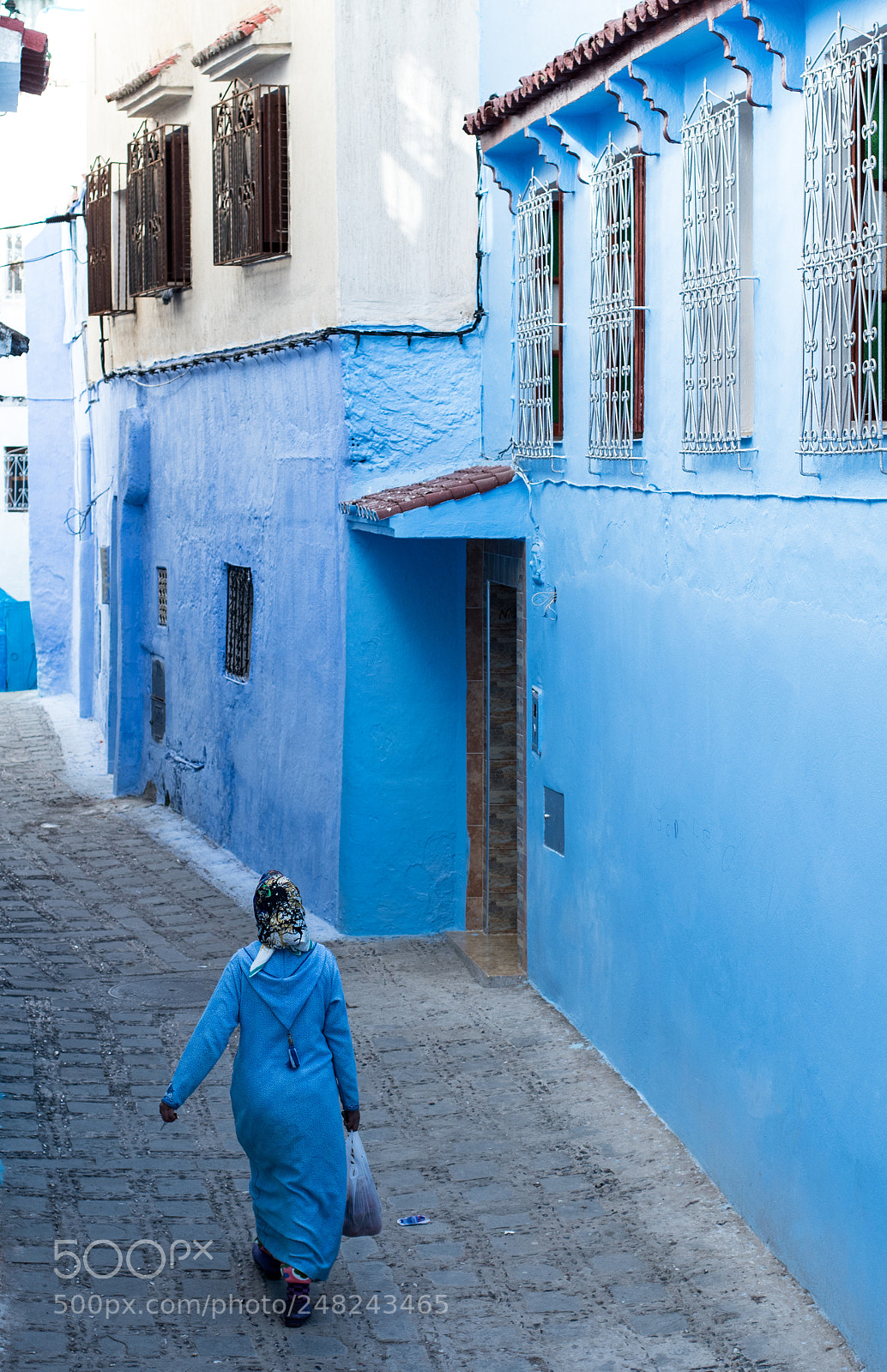 Canon EOS 80D sample photo. Chefchaouen photography