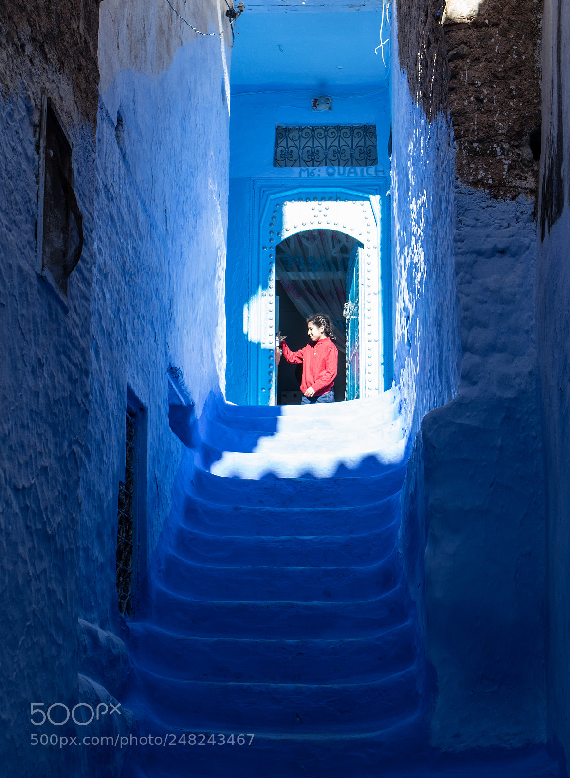 Canon EOS 80D sample photo. Chefchaouen photography