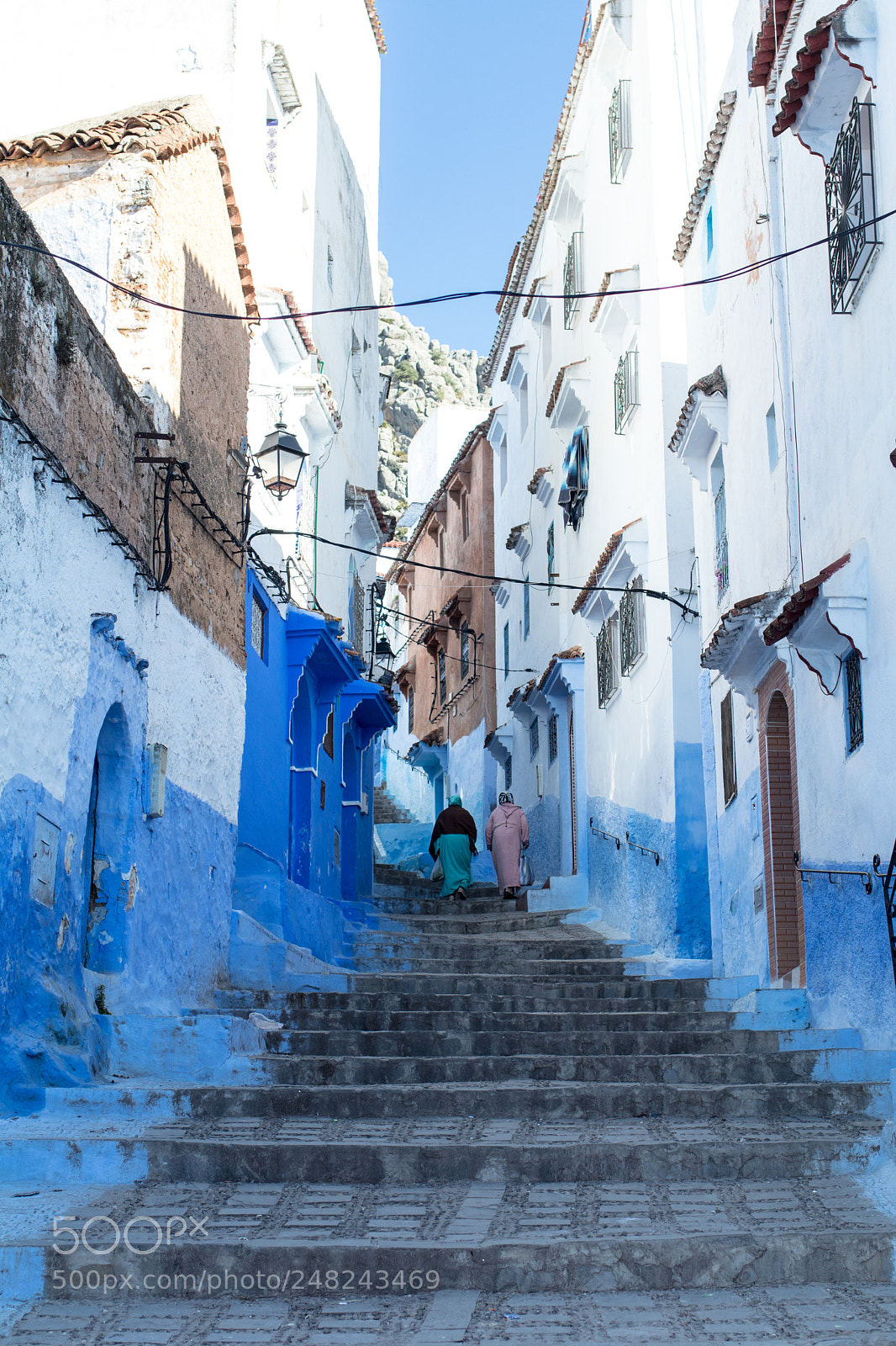 Canon EOS 80D sample photo. Chefchaouen photography