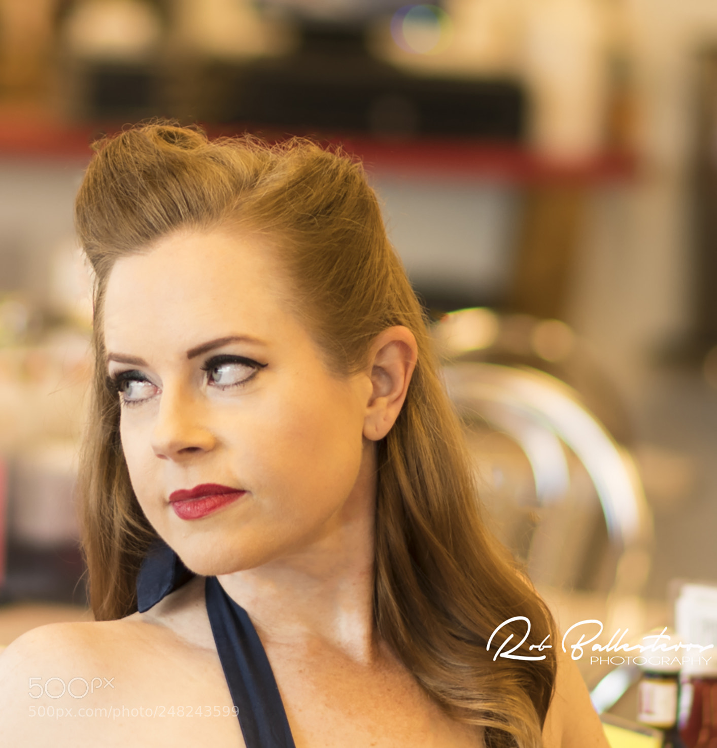 Nikon D500 sample photo. Look back photography