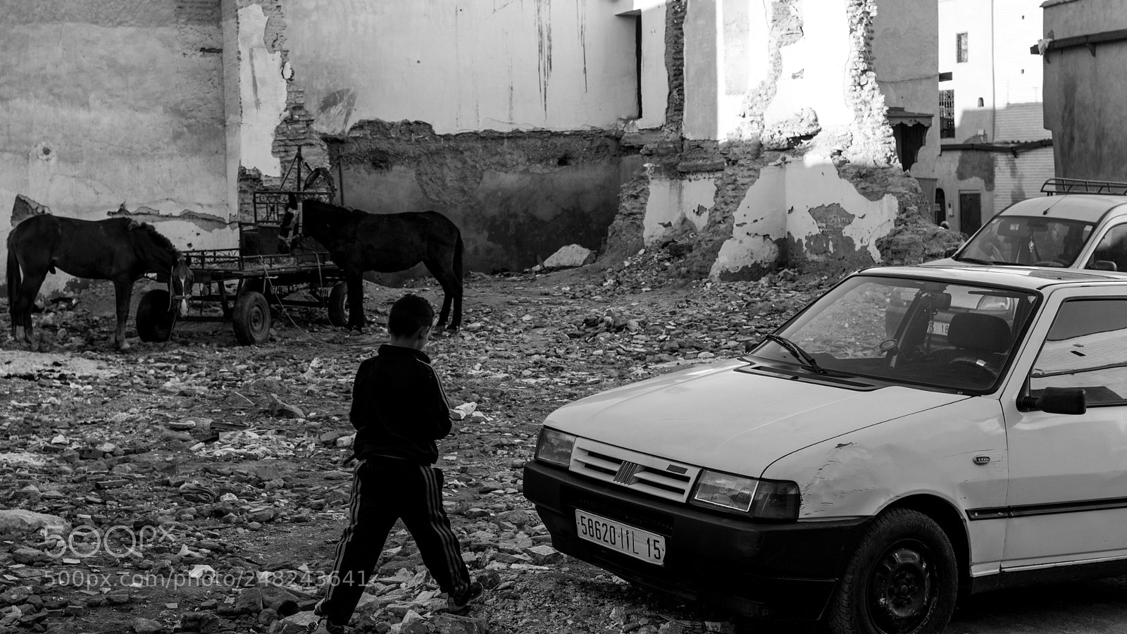Canon EOS 80D sample photo. Morocco continued photography