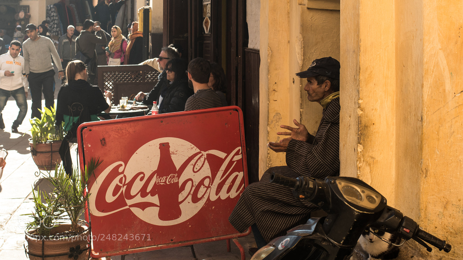 Canon EOS 80D sample photo. Morocco continued photography