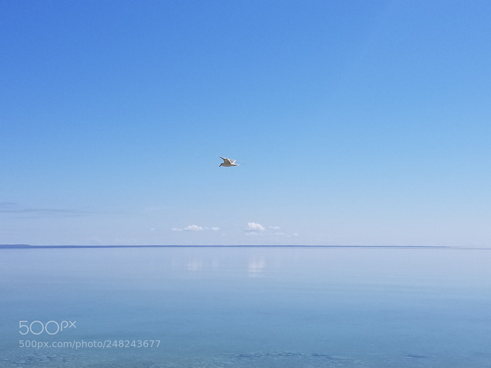 Samsung Galaxy S8 sample photo. Lake huron photography