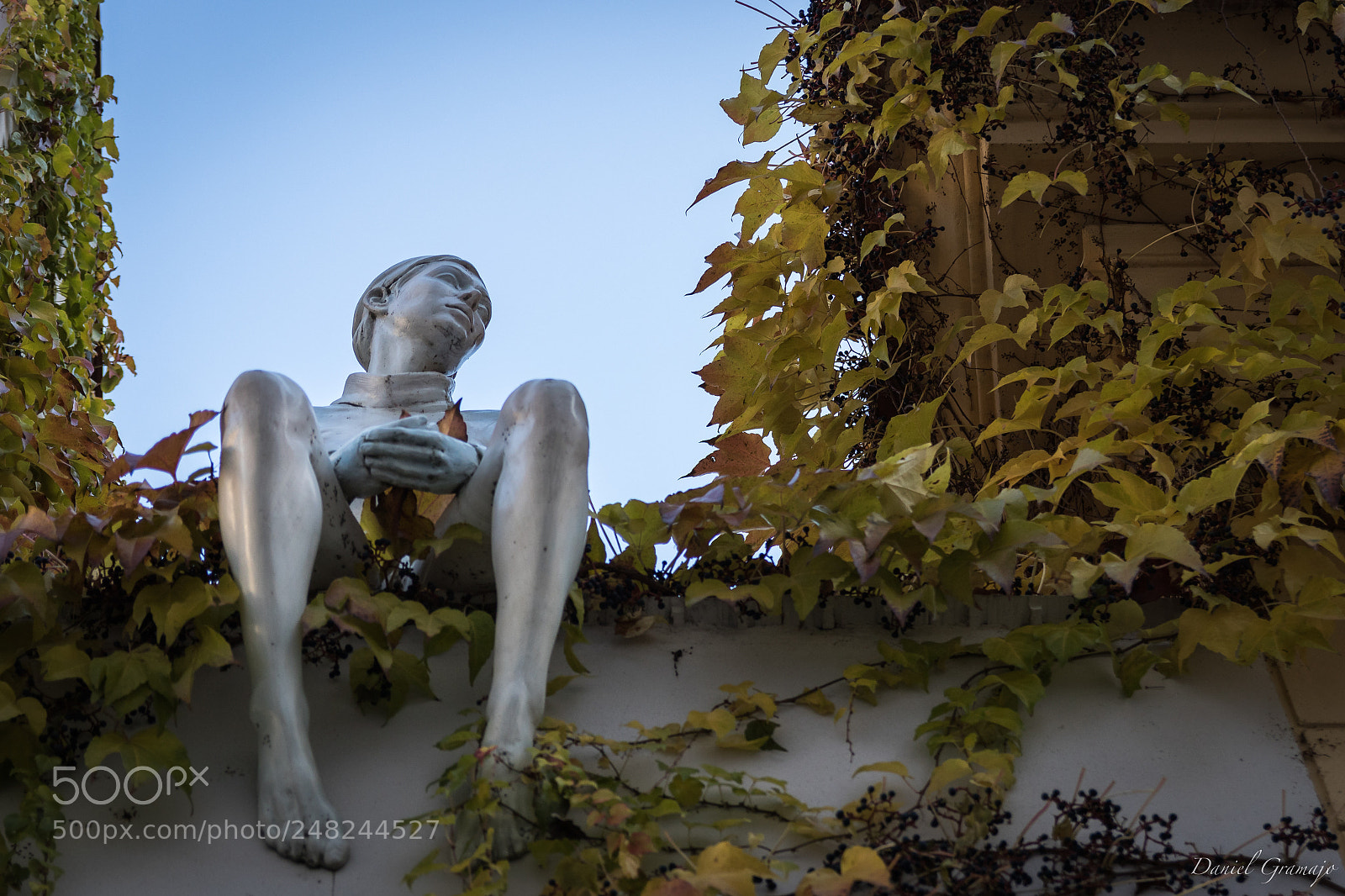 Canon EOS 80D sample photo. Sculptures to the sky photography