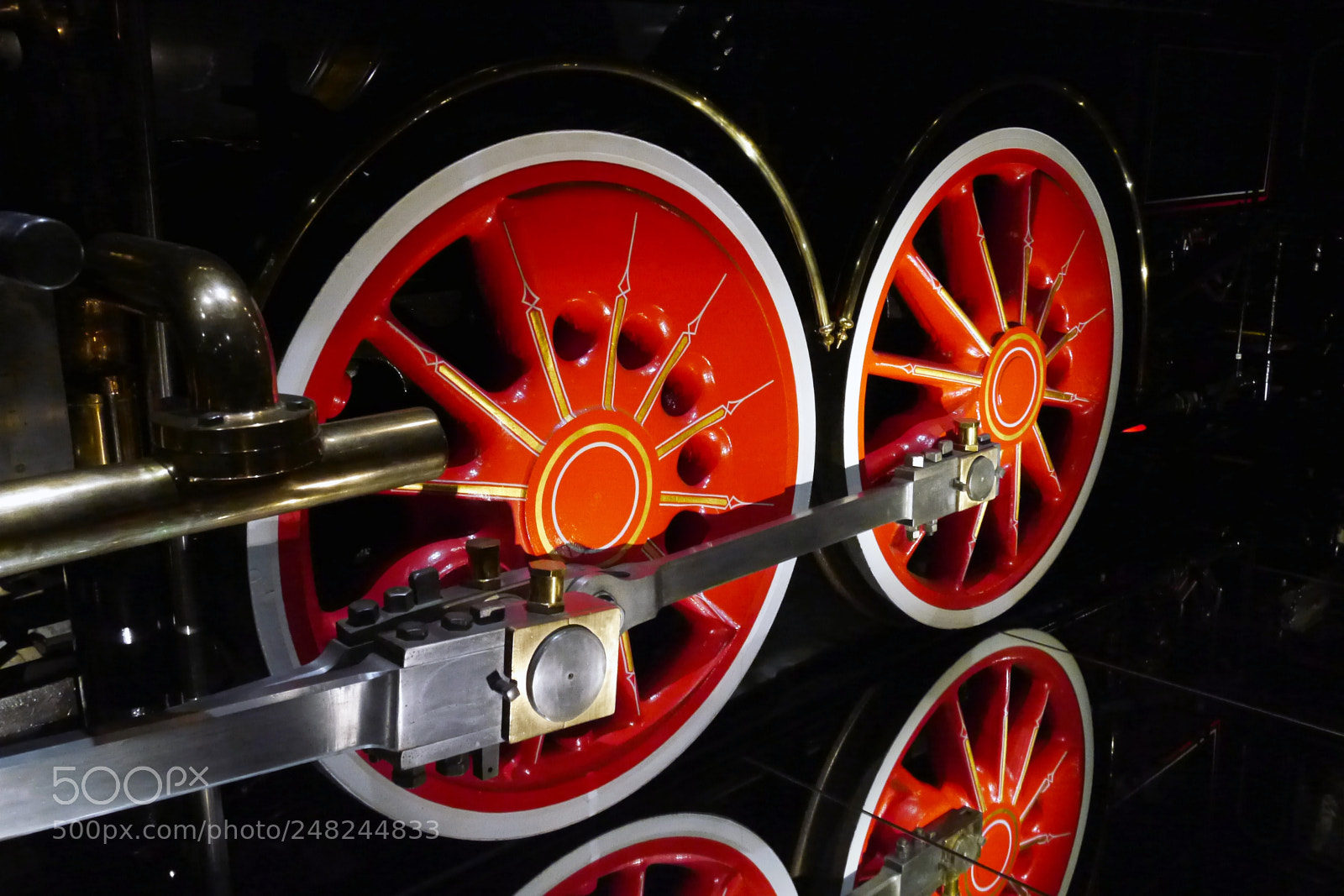 Panasonic Lumix DMC-G5 sample photo. Lumix 435 wheels photography