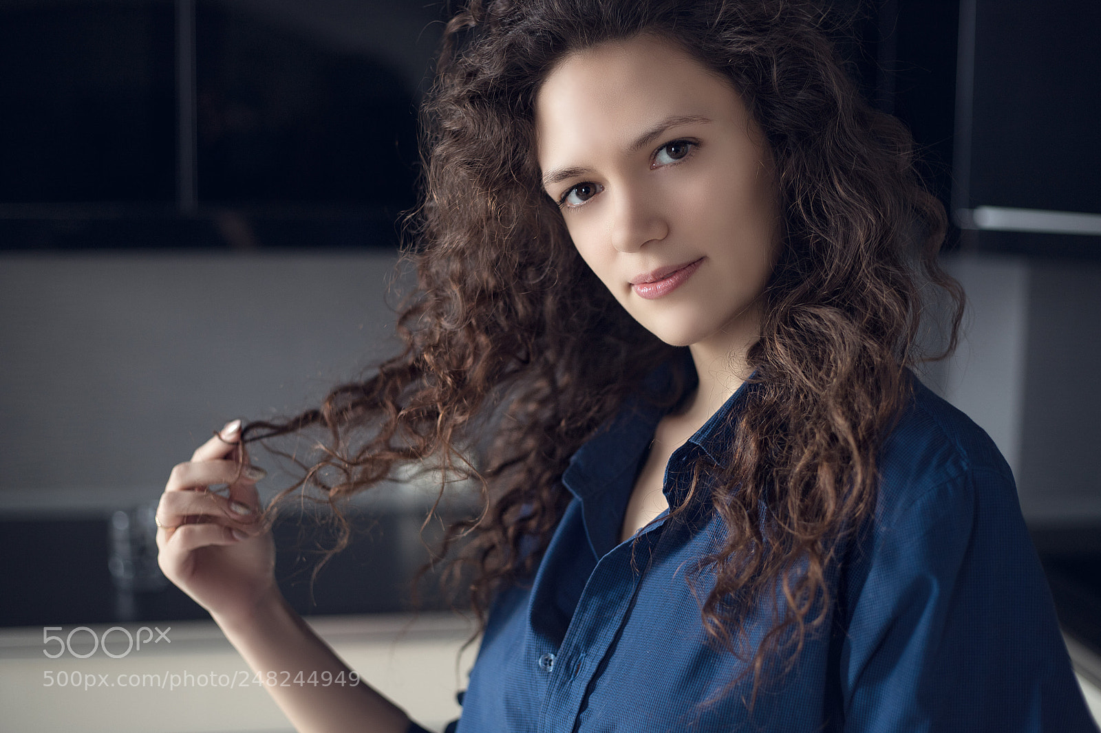Canon EOS 6D Mark II sample photo. Виктория photography