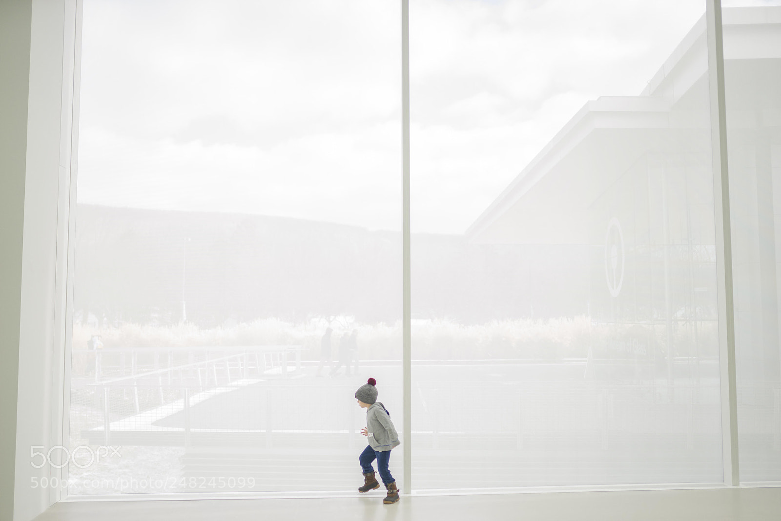 Sony a7R sample photo. A boy in corning photography