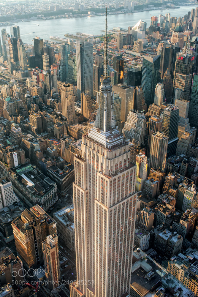 Nikon D800 sample photo. Aerial view of the photography