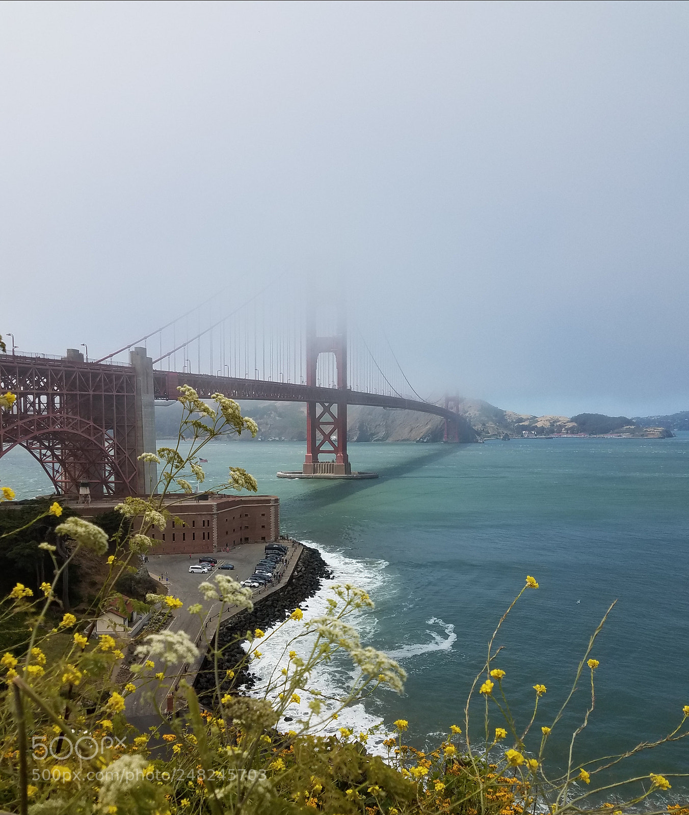 Samsung Galaxy S7 sample photo. San fran views photography