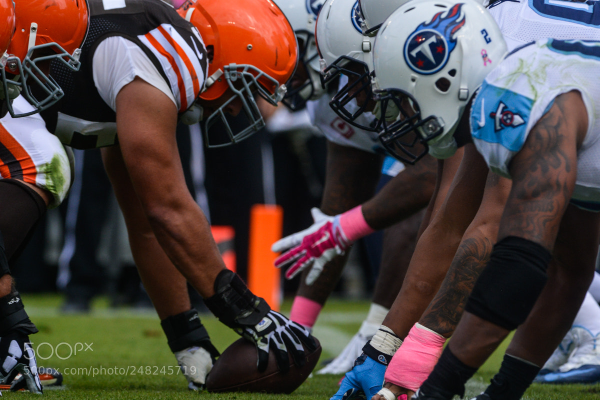 Nikon D800E sample photo. Goal line stand between photography