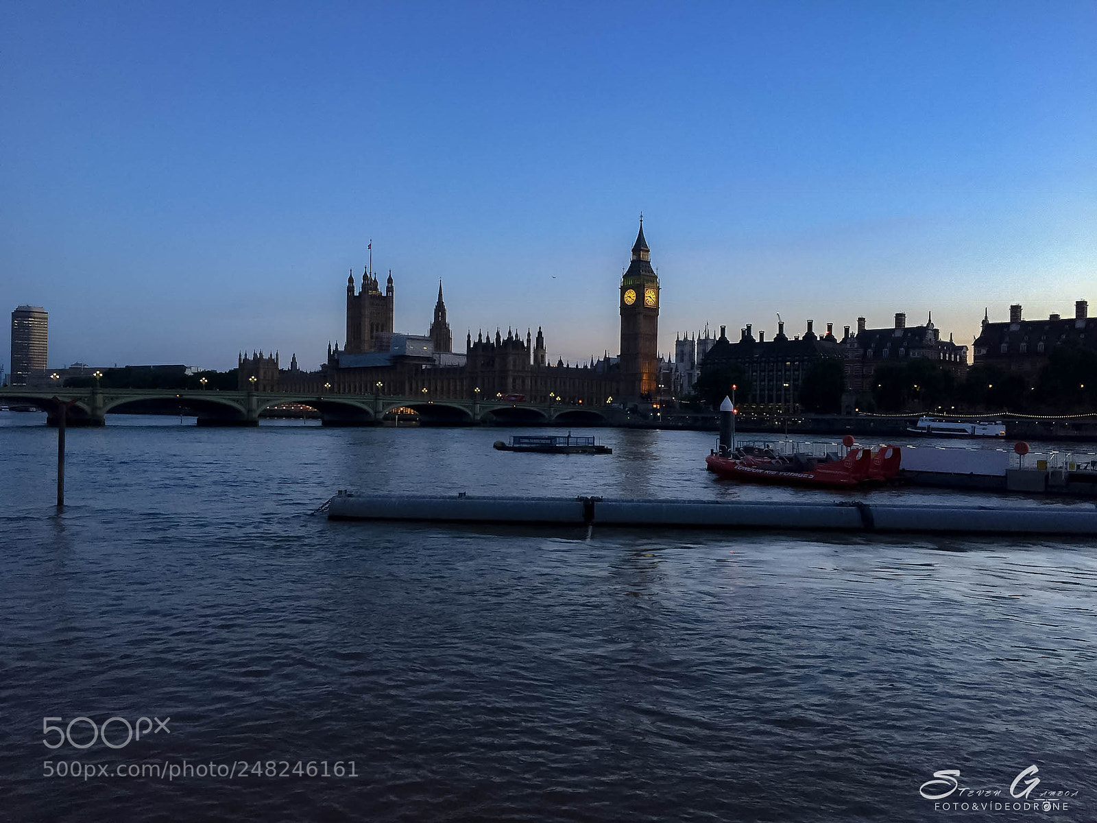 Apple iPhone 6 sample photo. Big ben photography