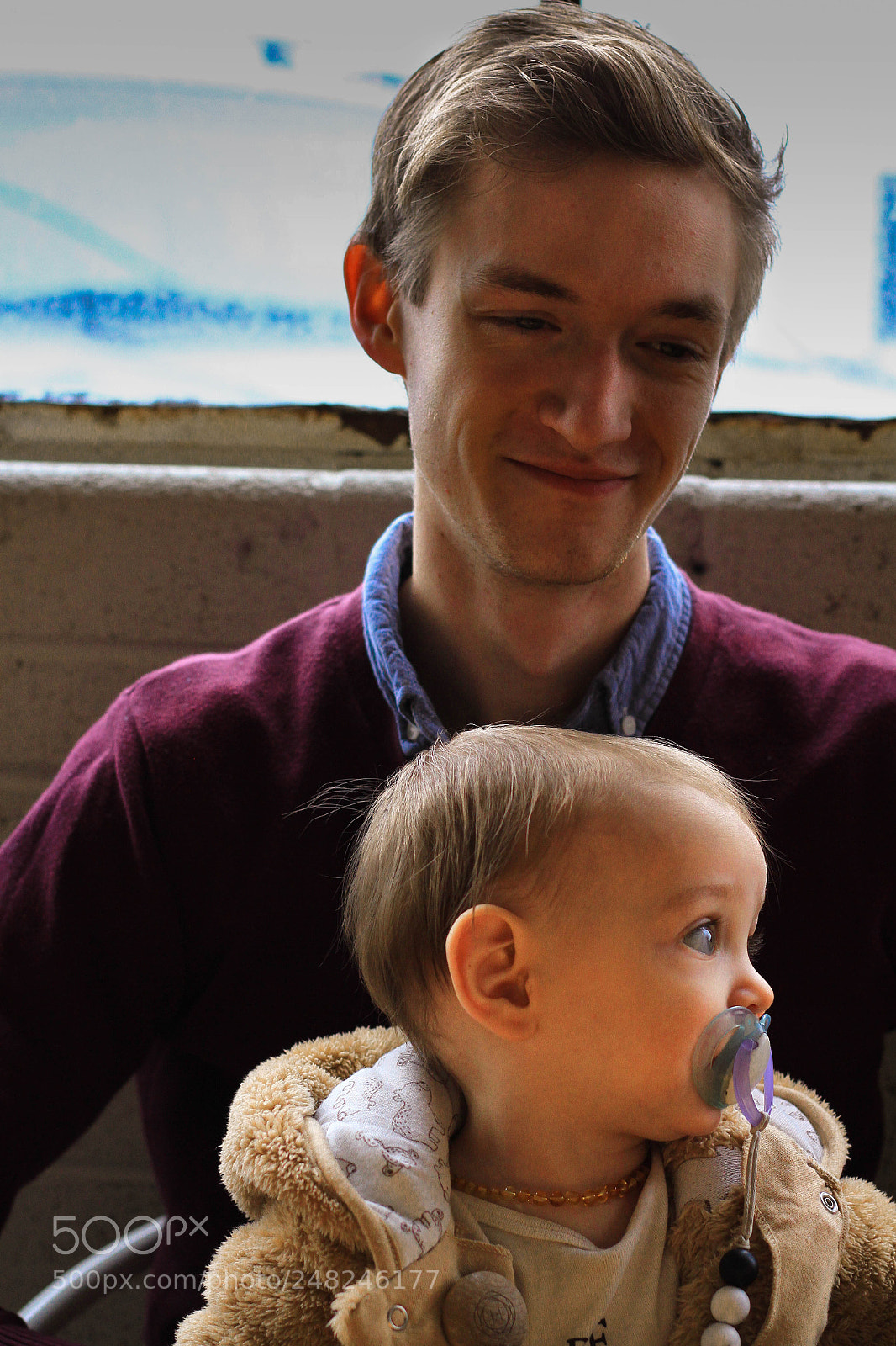 Canon EOS 7D sample photo. Father & son ❤️ photography